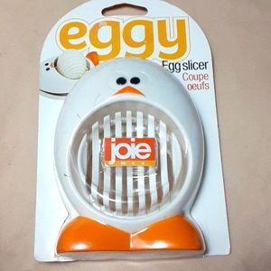2011 Eggy Egg Slicer by Joie MSC NIB